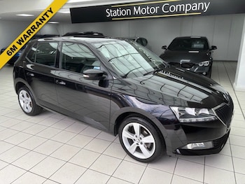 Skoda Fabia feature image