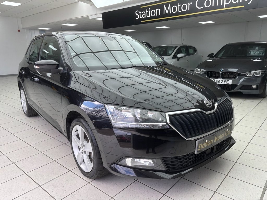 Used Skoda Fabia 2019 for sale - 77821253: Photo 2