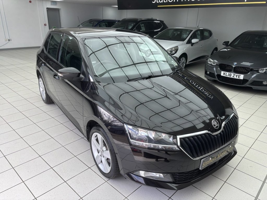 Used Skoda Fabia 2019 for sale - 77821253: Photo 23