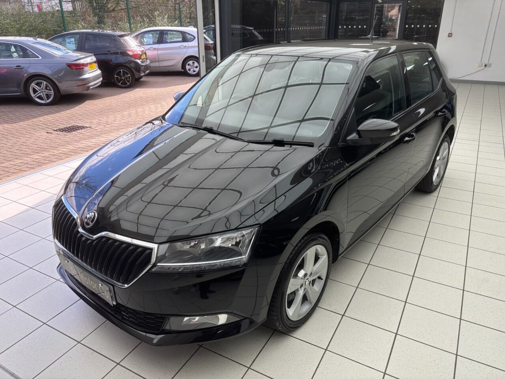 Used Skoda Fabia 2019 for sale - 77821253: Photo 24