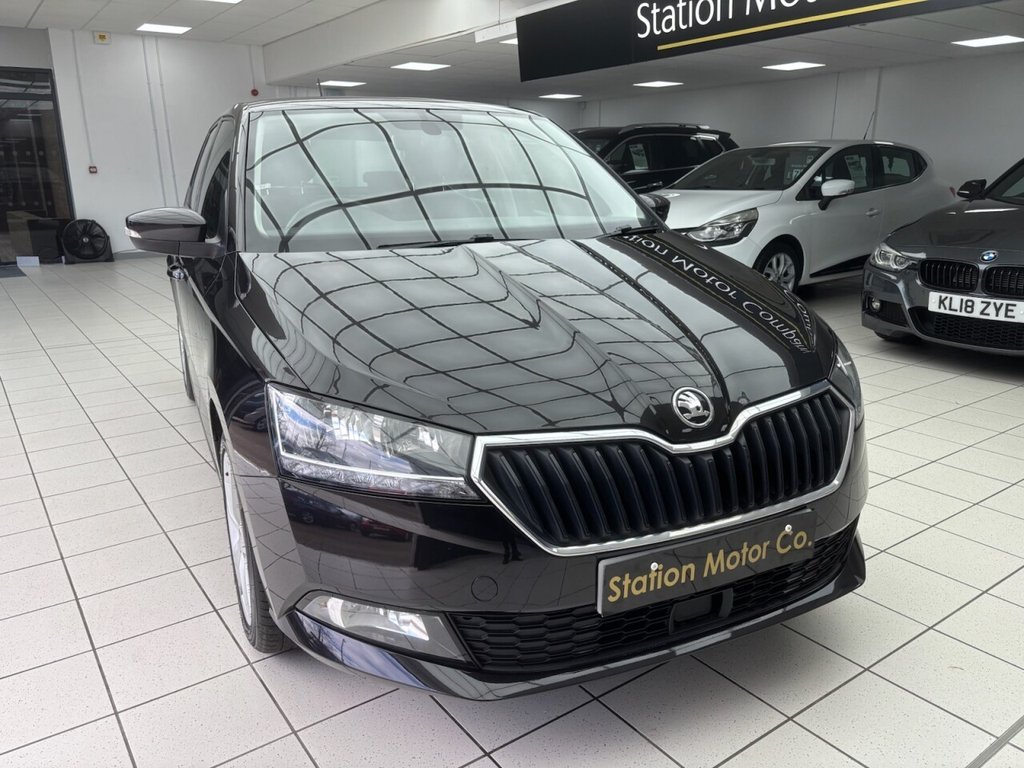 Used Skoda Fabia 2019 for sale - 77821253: Photo 3
