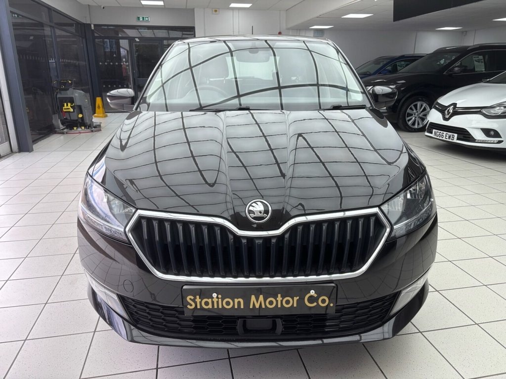 Used Skoda Fabia 2019 for sale - 77821253: Photo 4