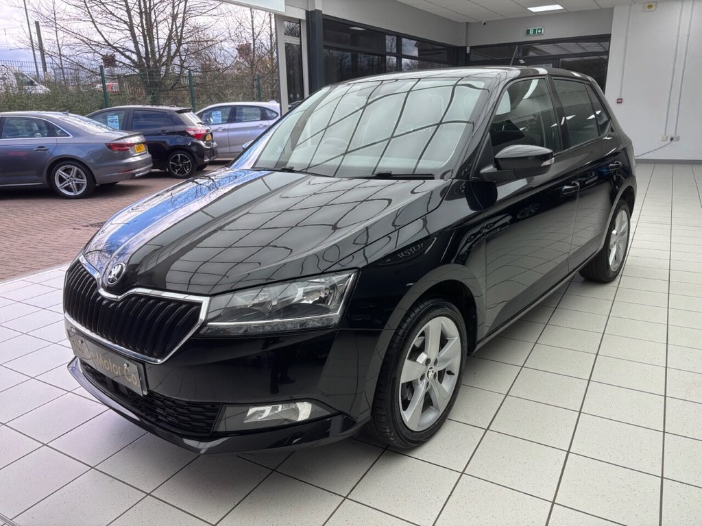 Used Skoda Fabia 2019 for sale - 77821253: Photo 6