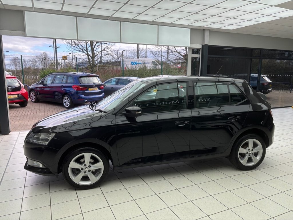 Used Skoda Fabia 2019 for sale - 77821253: Photo 7