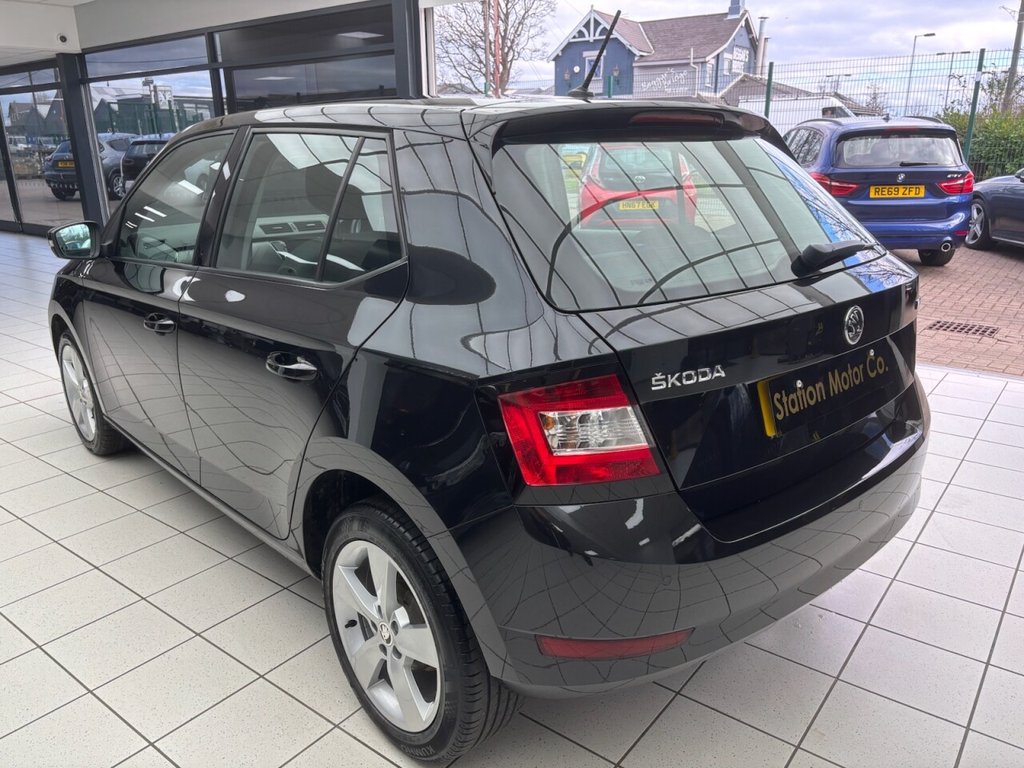 Used Skoda Fabia 2019 for sale - 77821253: Photo 8