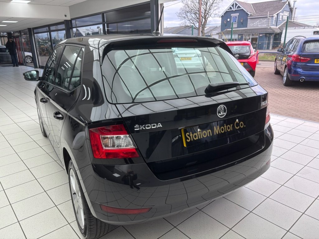 Used Skoda Fabia 2019 for sale - 77821253: Photo 9