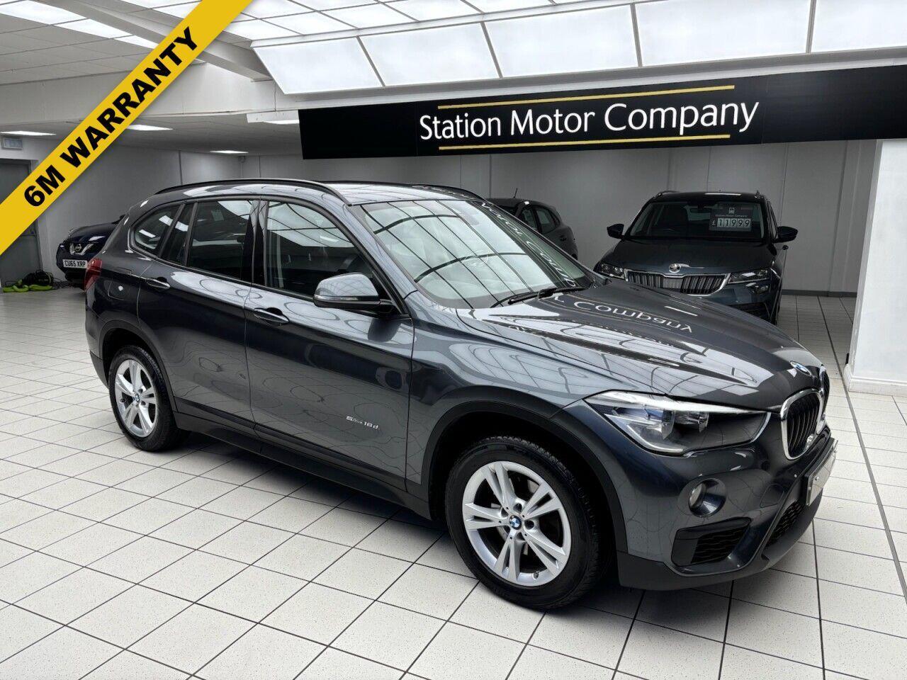 Used BMW X1 2017 for sale - 76658565: Photo 1