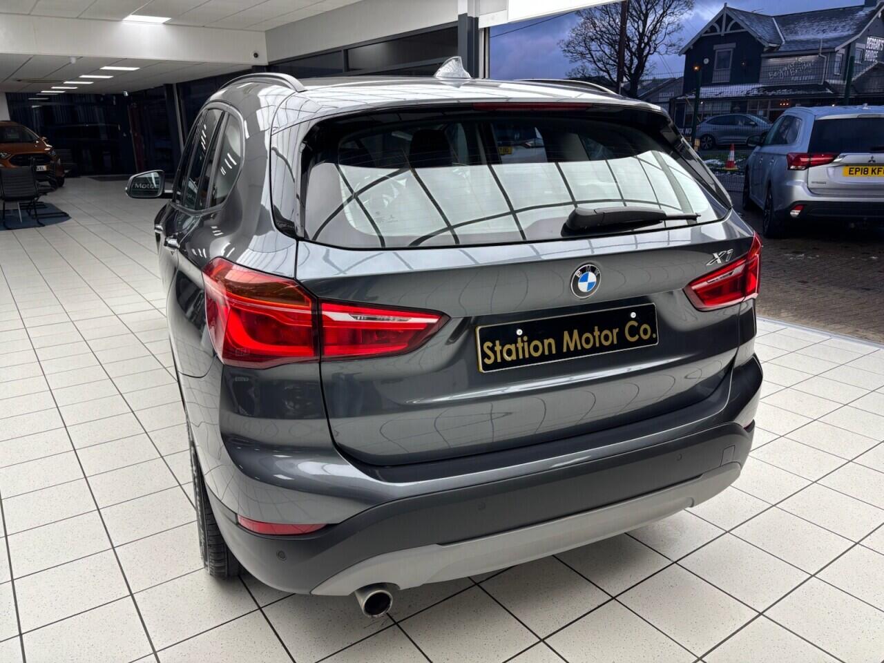 Used BMW X1 2017 for sale - 76658565: Photo 10