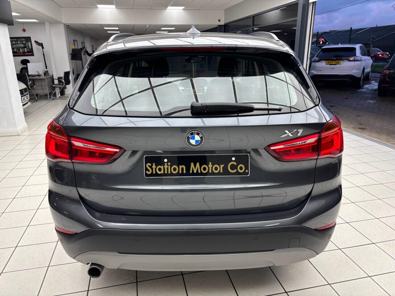 Used BMW X1 2017 for sale - 76658565: Photo 11