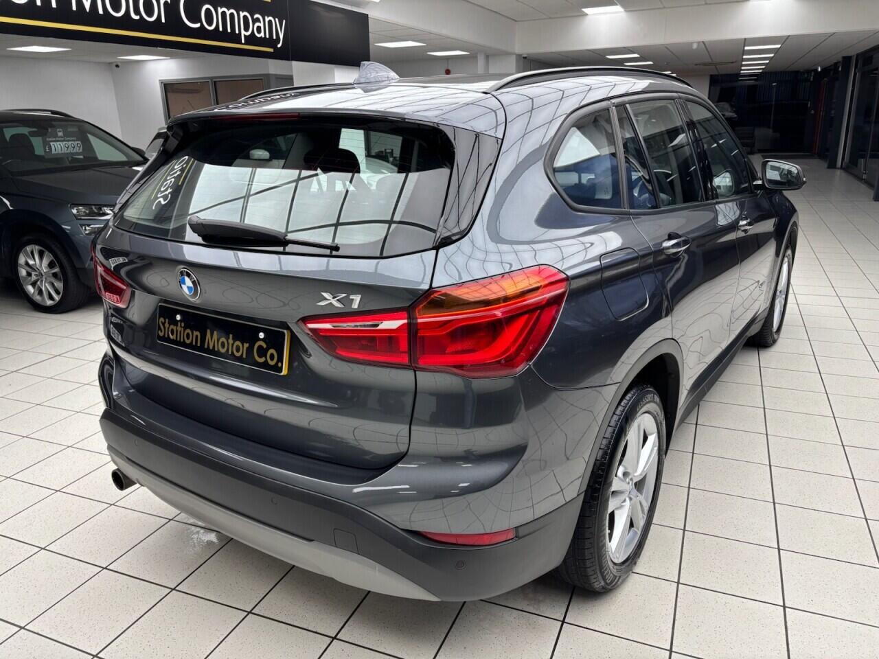 Used BMW X1 2017 for sale - 76658565: Photo 12