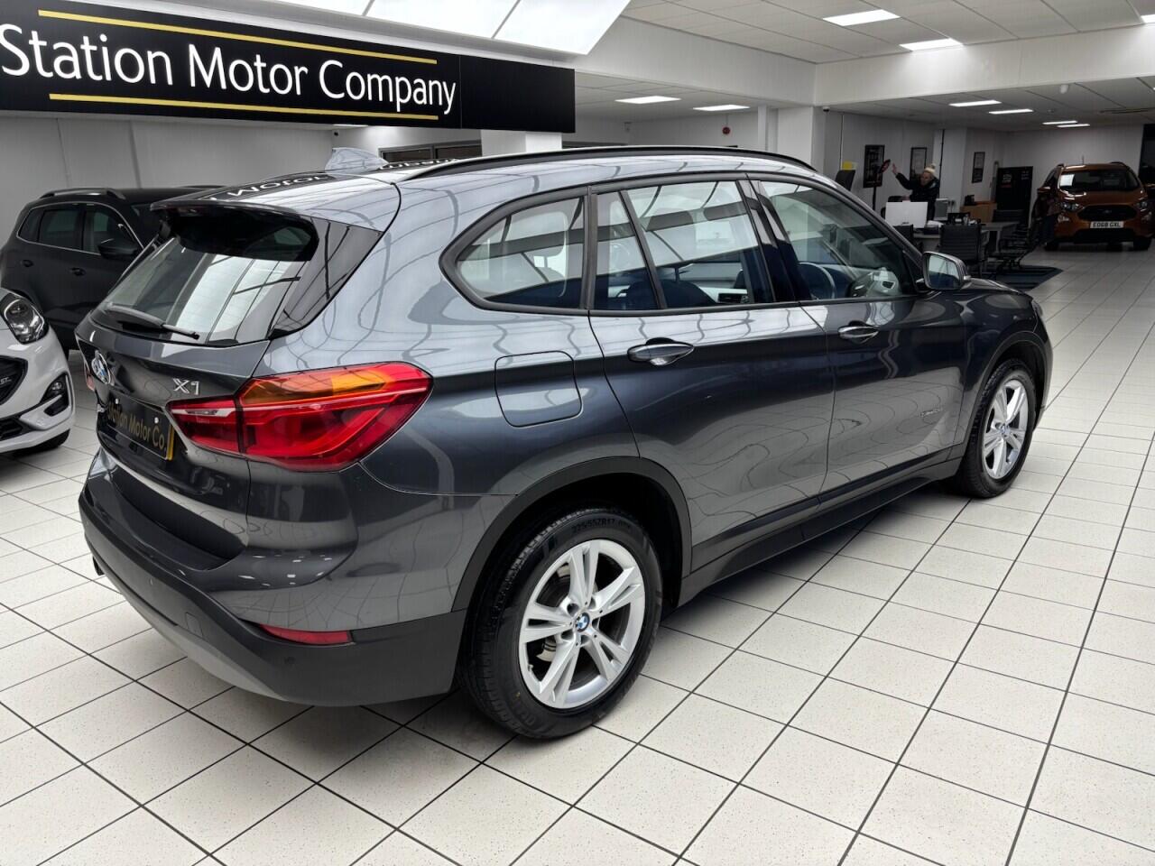 Used BMW X1 2017 for sale - 76658565: Photo 13