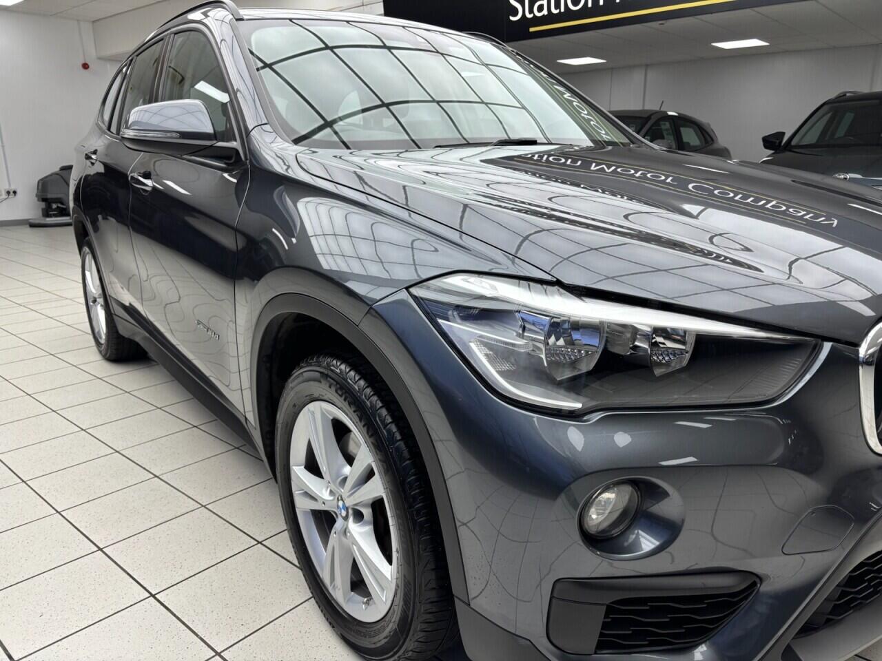 Used BMW X1 2017 for sale - 76658565: Photo 15
