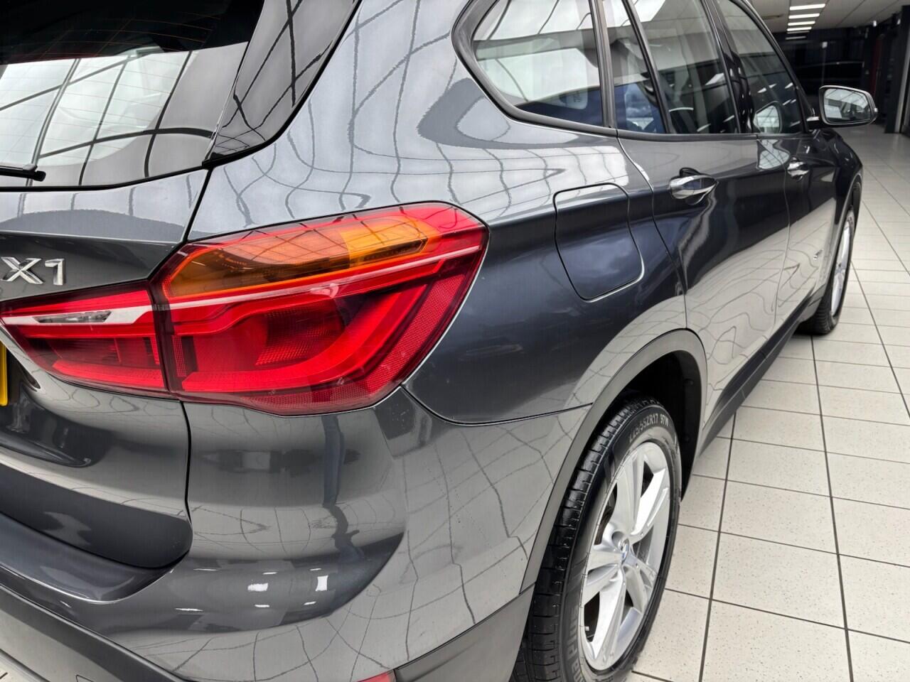 Used BMW X1 2017 for sale - 76658565: Photo 18