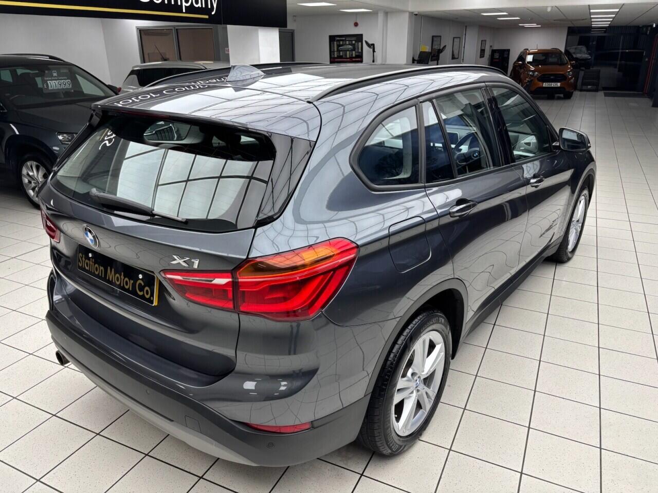 Used BMW X1 2017 for sale - 76658565: Photo 19