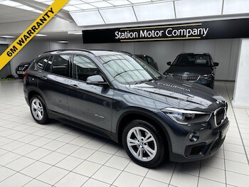 (17) - 2.0 18d SE SUV 5dr Diesel Manual sDrive Euro 6 (s/s) (150 ps)