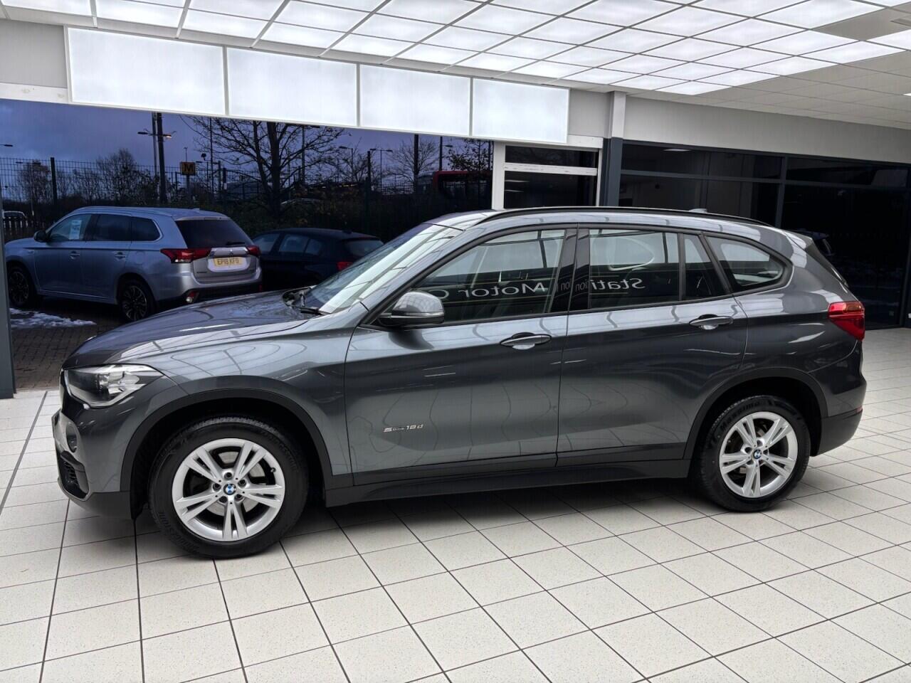 Used BMW X1 2017 for sale - 76658565: Photo 2