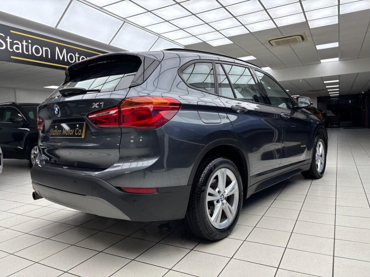Used BMW X1 2017 for sale - 76658565: Photo 20