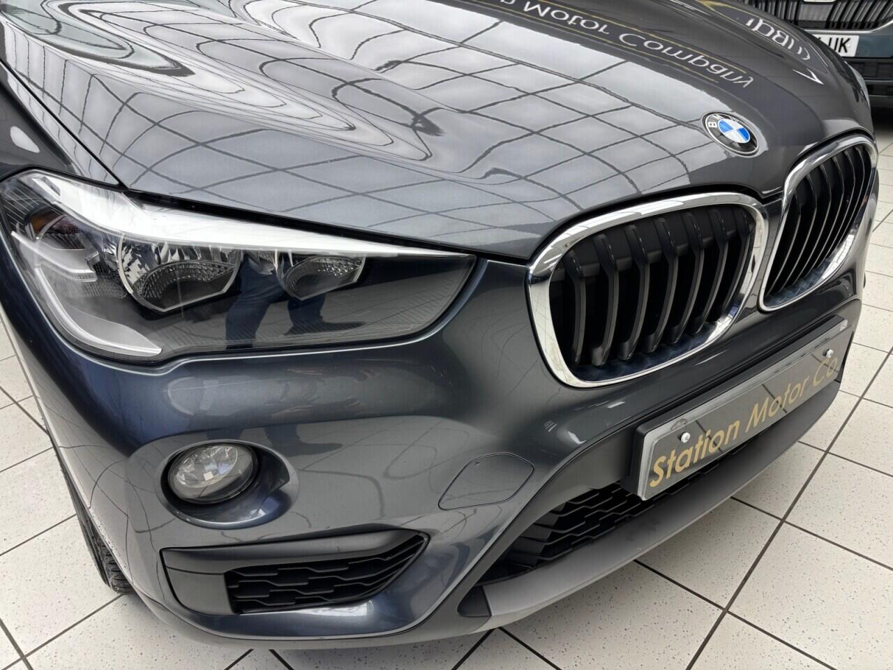 Used BMW X1 2017 for sale - 76658565: Photo 21