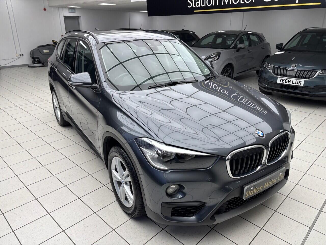 Used BMW X1 2017 for sale - 76658565: Photo 24