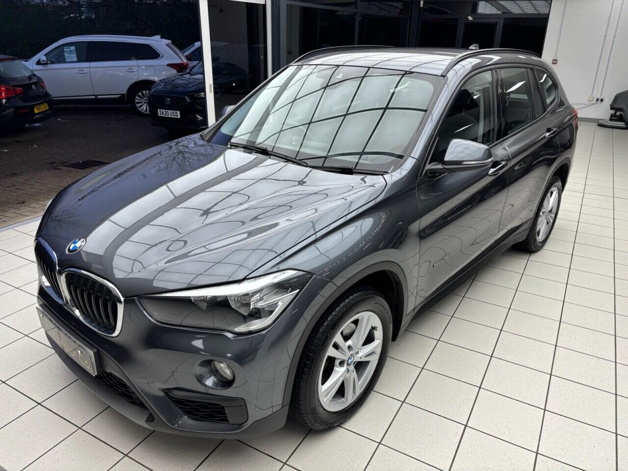 Used BMW X1 2017 for sale - 76658565: Photo 25