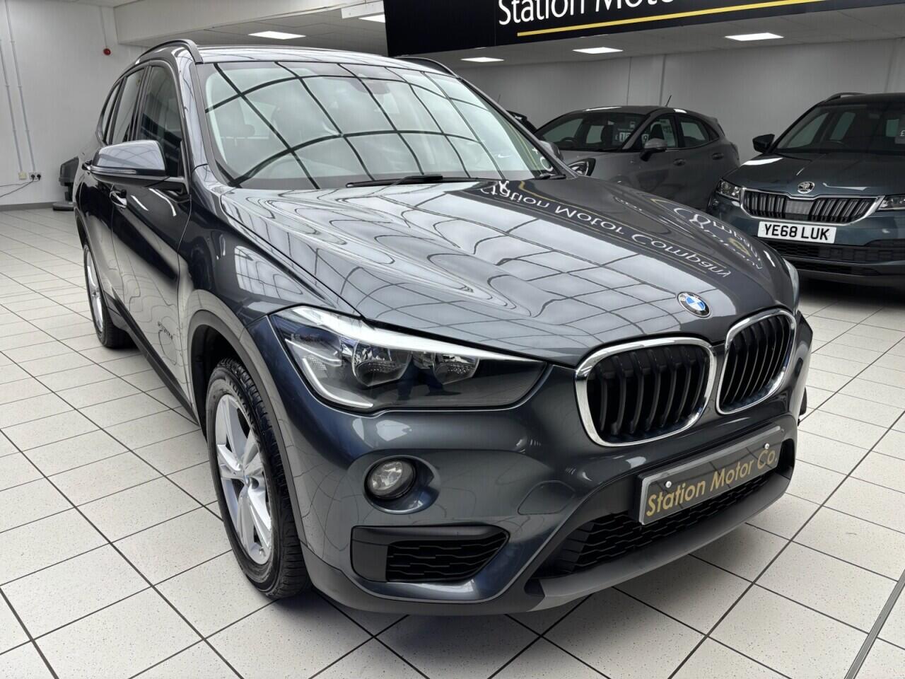 Used BMW X1 2017 for sale - 76658565: Photo 4