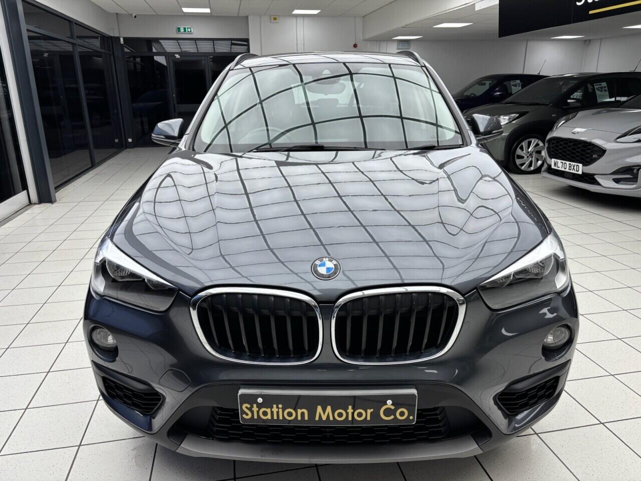 Used BMW X1 2017 for sale - 76658565: Photo 6