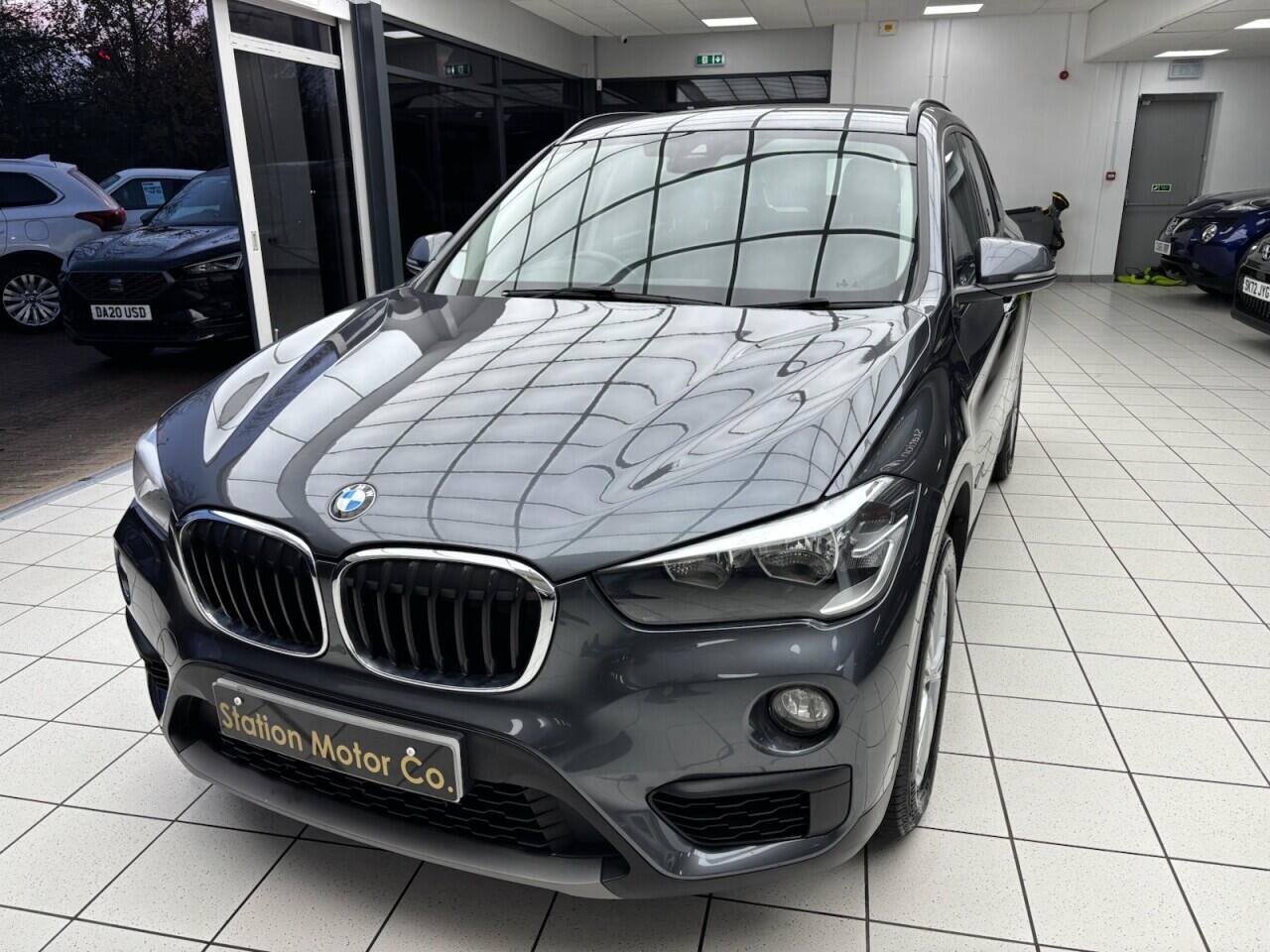 Used BMW X1 2017 for sale - 76658565: Photo 7