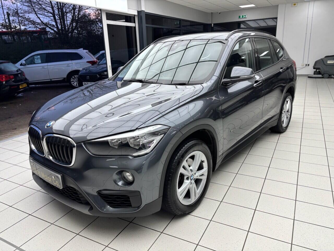 Used BMW X1 2017 for sale - 76658565: Photo 8