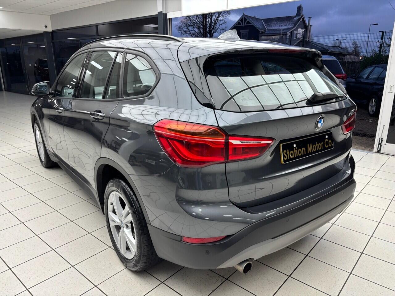 Used BMW X1 2017 for sale - 76658565: Photo 9