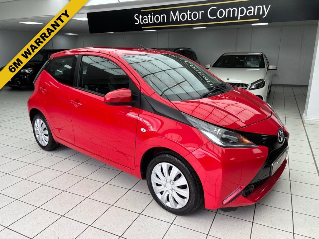 Used Toyota AYGO 2017 for sale - 77571956: Photo 1