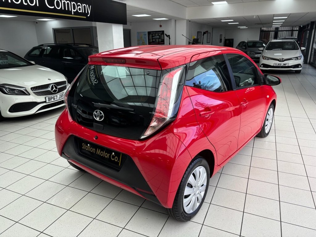 Used Toyota AYGO 2017 for sale - 77571956: Photo 11
