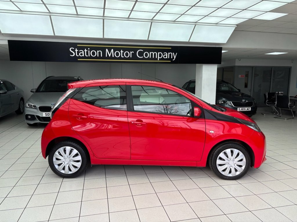 Used Toyota AYGO 2017 for sale - 77571956: Photo 12