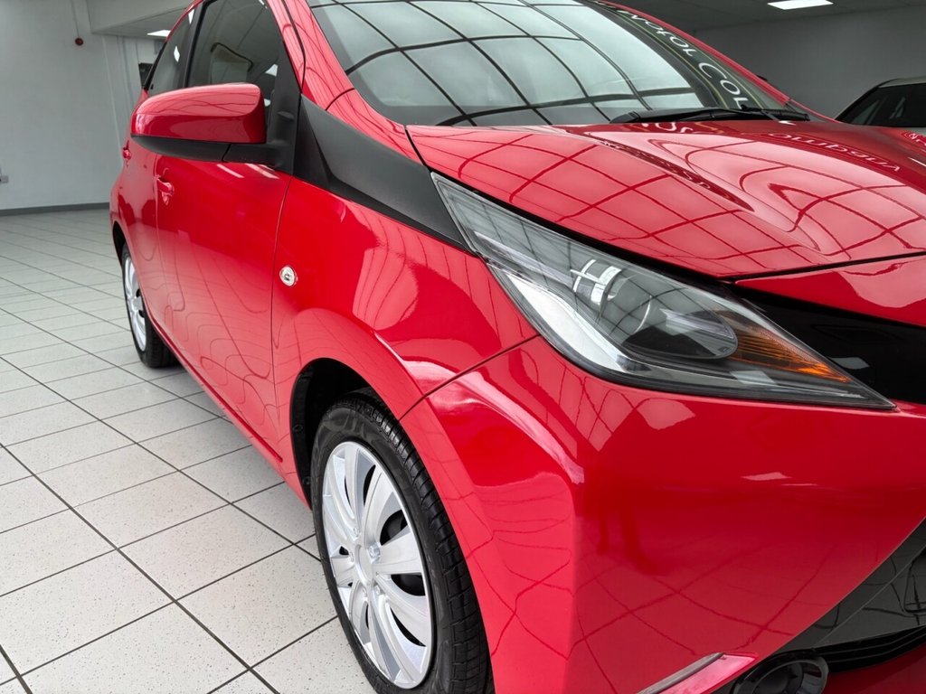 Used Toyota AYGO 2017 for sale - 77571956: Photo 13