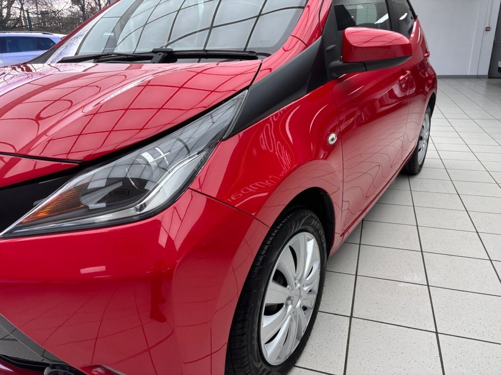 Used Toyota AYGO 2017 for sale - 77571956: Photo 14