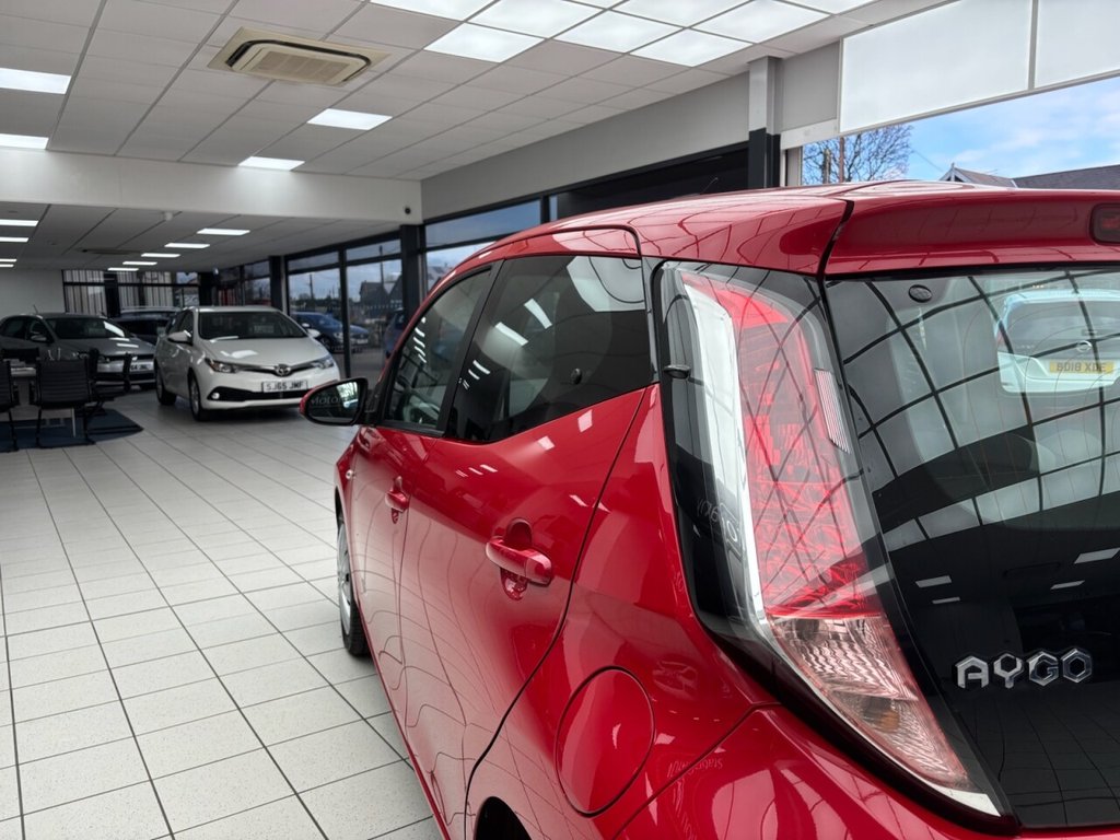 Used Toyota AYGO 2017 for sale - 77571956: Photo 15