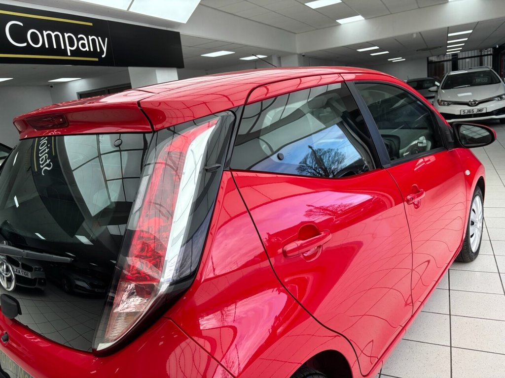 Used Toyota AYGO 2017 for sale - 77571956: Photo 16