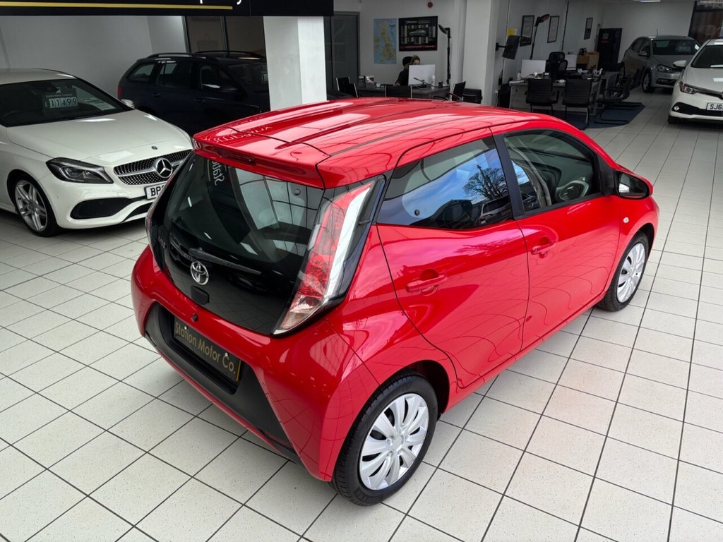 Used Toyota AYGO 2017 for sale - 77571956: Photo 17