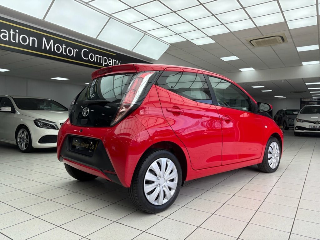 Used Toyota AYGO 2017 for sale - 77571956: Photo 18