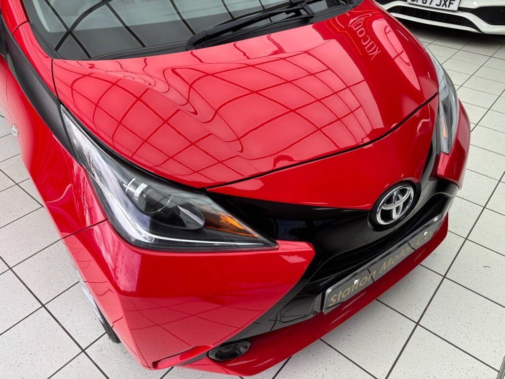 Used Toyota AYGO 2017 for sale - 77571956: Photo 19