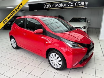 Used Toyota AYGO 2017 for sale - 77571956: Photo