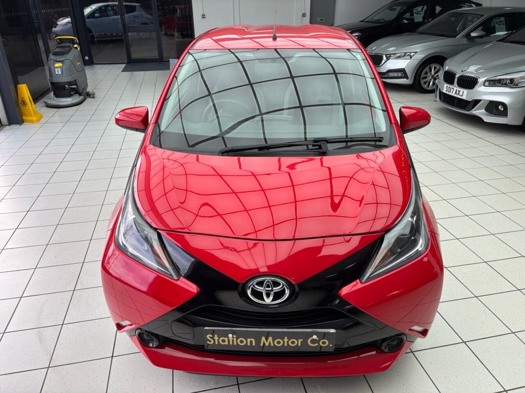 Used Toyota AYGO 2017 for sale - 77571956: Photo 21