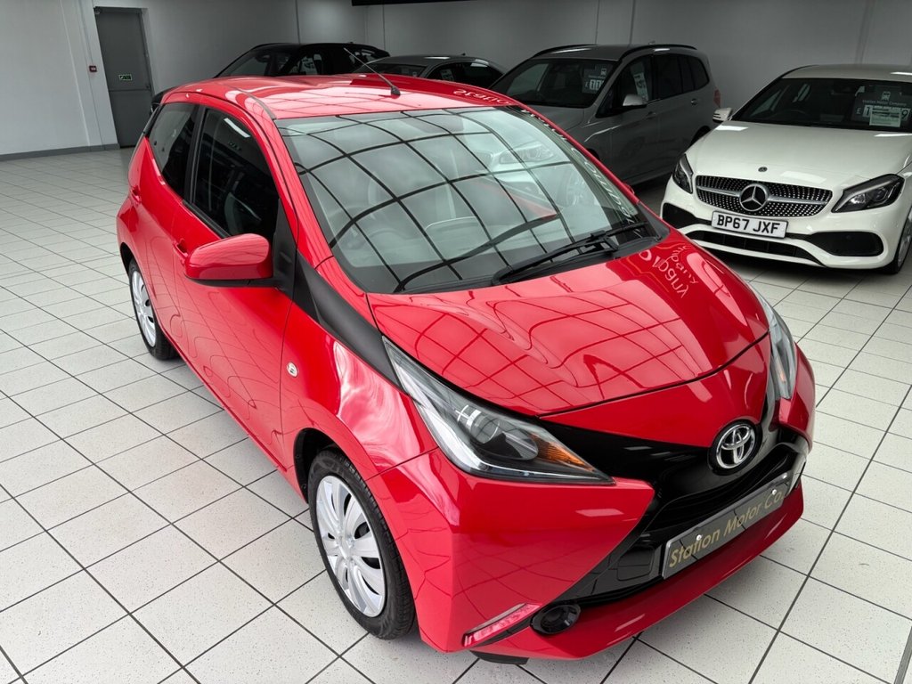 Used Toyota AYGO 2017 for sale - 77571956: Photo 22