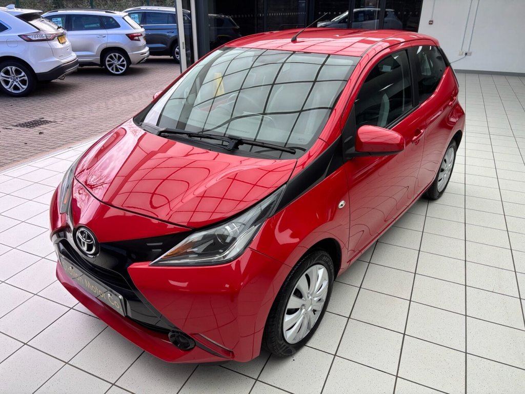 Used Toyota AYGO 2017 for sale - 77571956: Photo 24