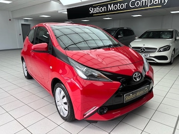 Used Toyota AYGO 2017 for sale - 77571956: Photo