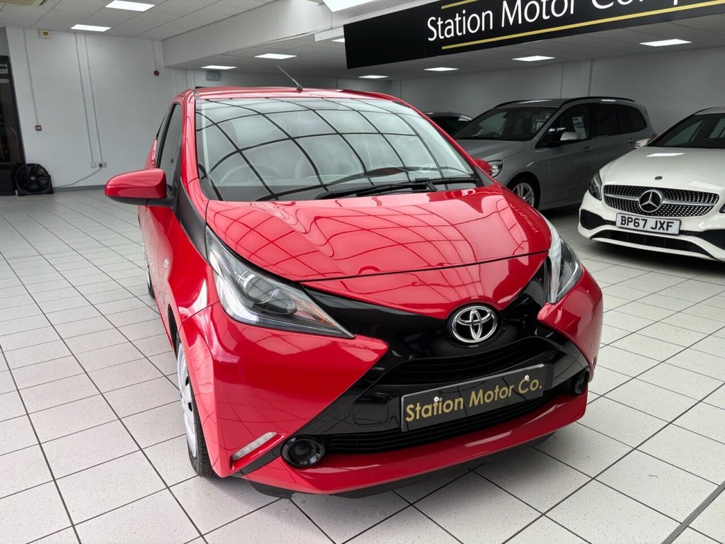 Used Toyota AYGO 2017 for sale - 77571956: Photo 3