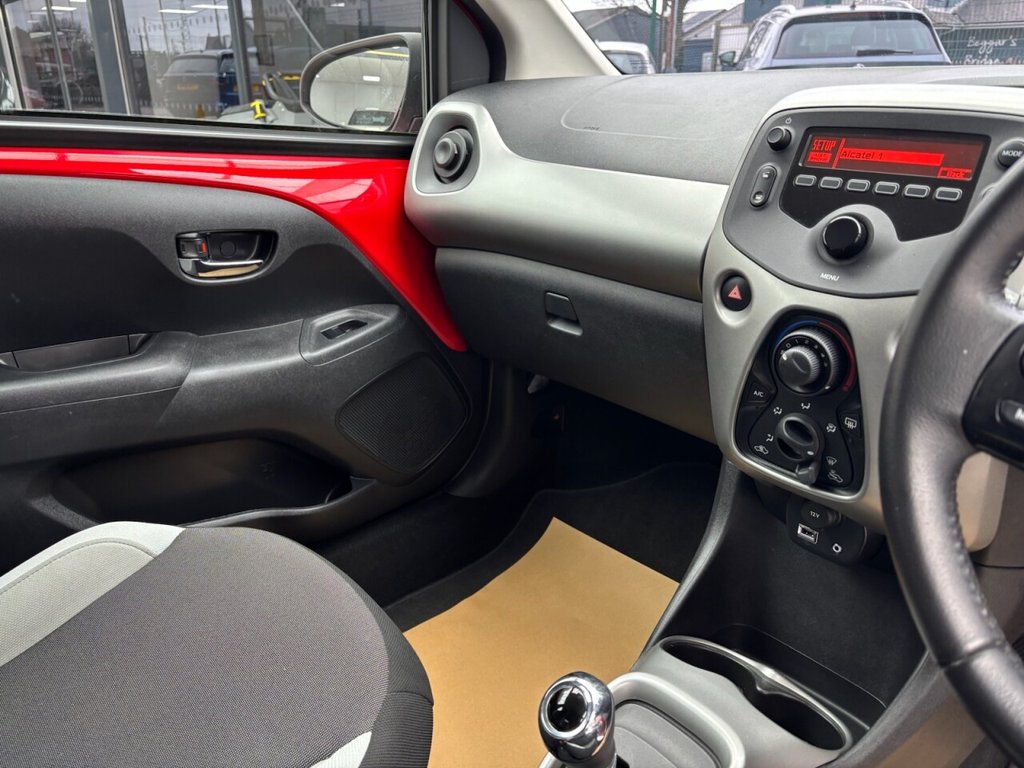 Used Toyota AYGO 2017 for sale - 77571956: Photo 31