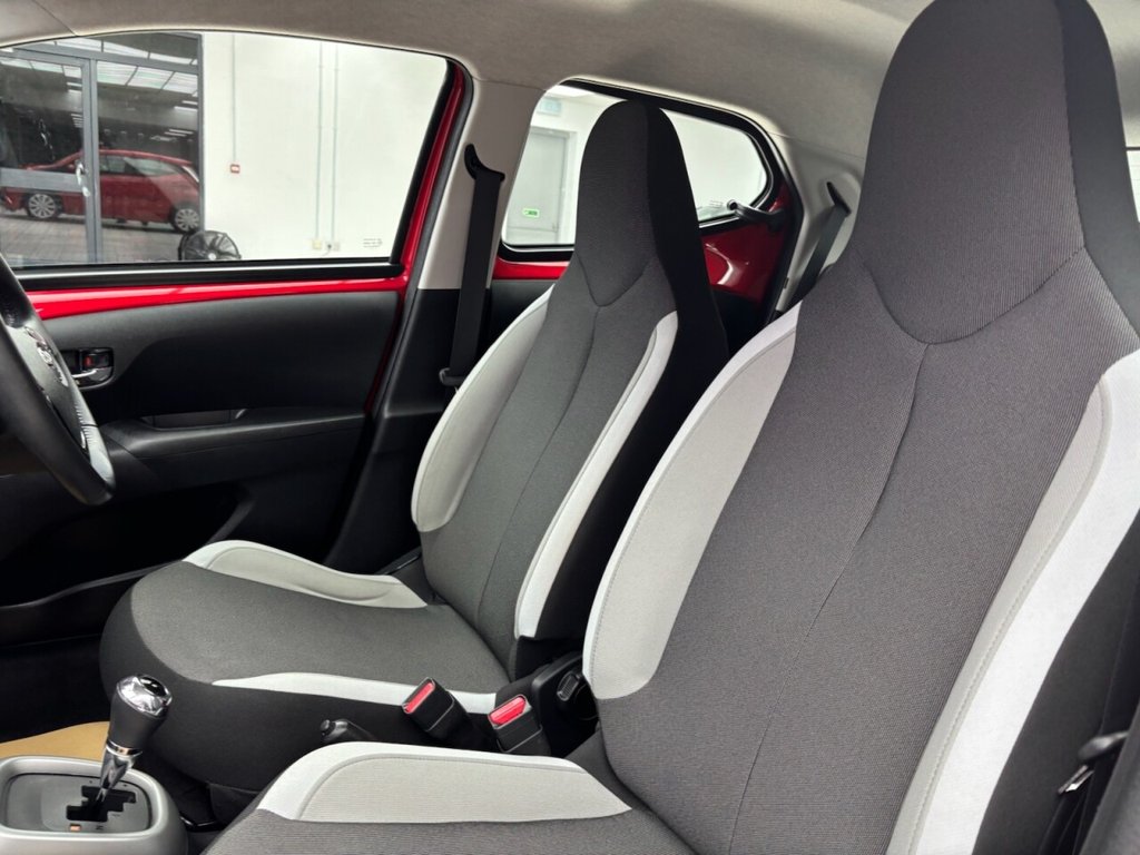 Used Toyota AYGO 2017 for sale - 77571956: Photo 33