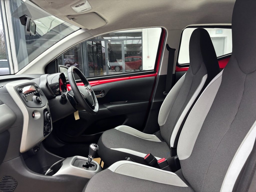 Used Toyota AYGO 2017 for sale - 77571956: Photo 34