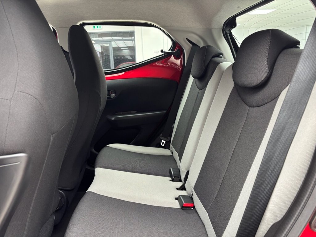 Used Toyota AYGO 2017 for sale - 77571956: Photo 36