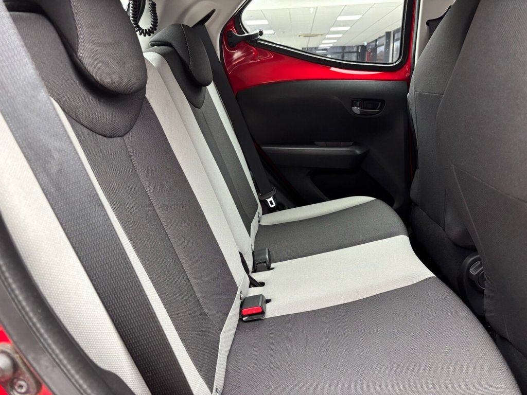 Used Toyota AYGO 2017 for sale - 77571956: Photo 38